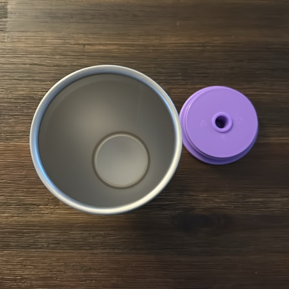 Disney Corkcicle Little Mermaid Stainless Steel Tumbler NWT no straw - Picture 5 of 7